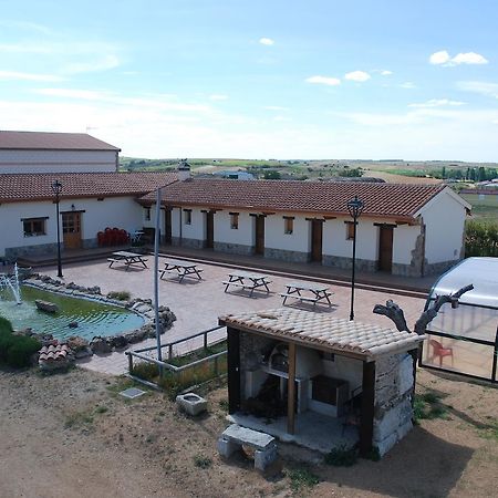 Casa Rural Teso De La Encina Villamor de los Escuderos Εξωτερικό φωτογραφία