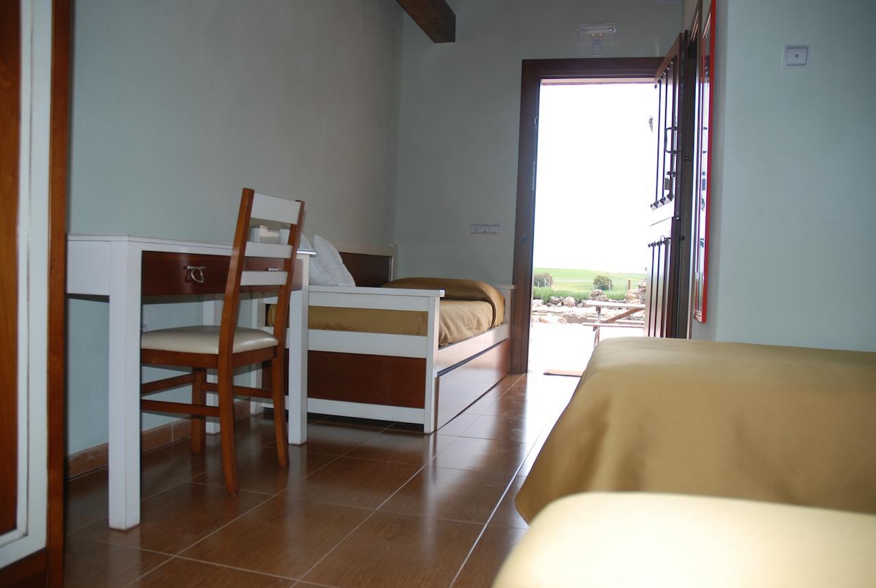 Casa Rural Teso De La Encina Villamor de los Escuderos Δωμάτιο φωτογραφία