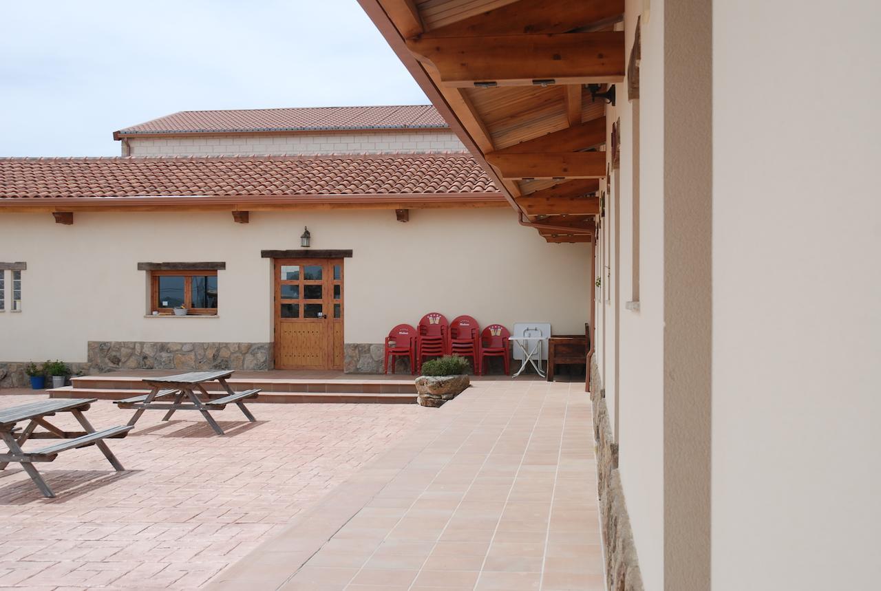 Casa Rural Teso De La Encina Villamor de los Escuderos Εξωτερικό φωτογραφία