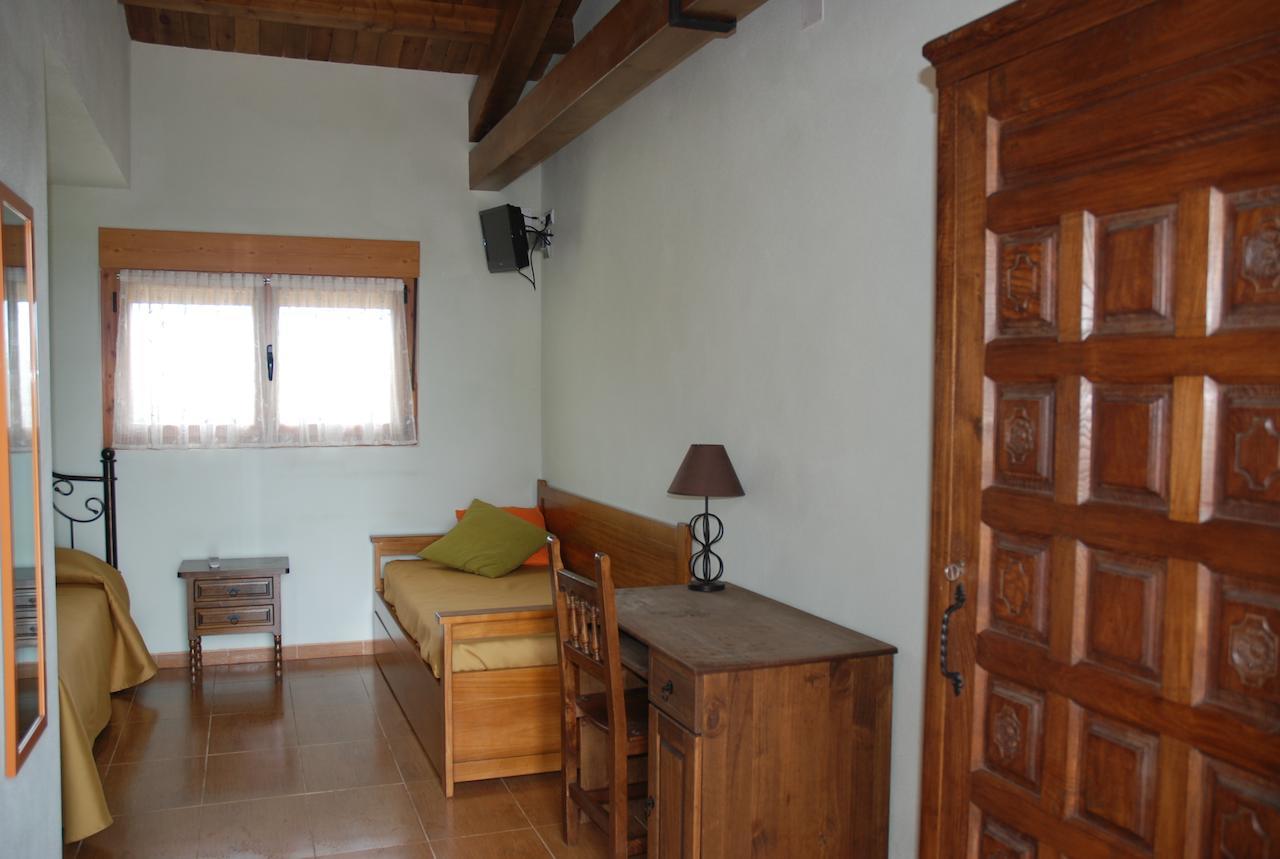 Casa Rural Teso De La Encina Villamor de los Escuderos Δωμάτιο φωτογραφία