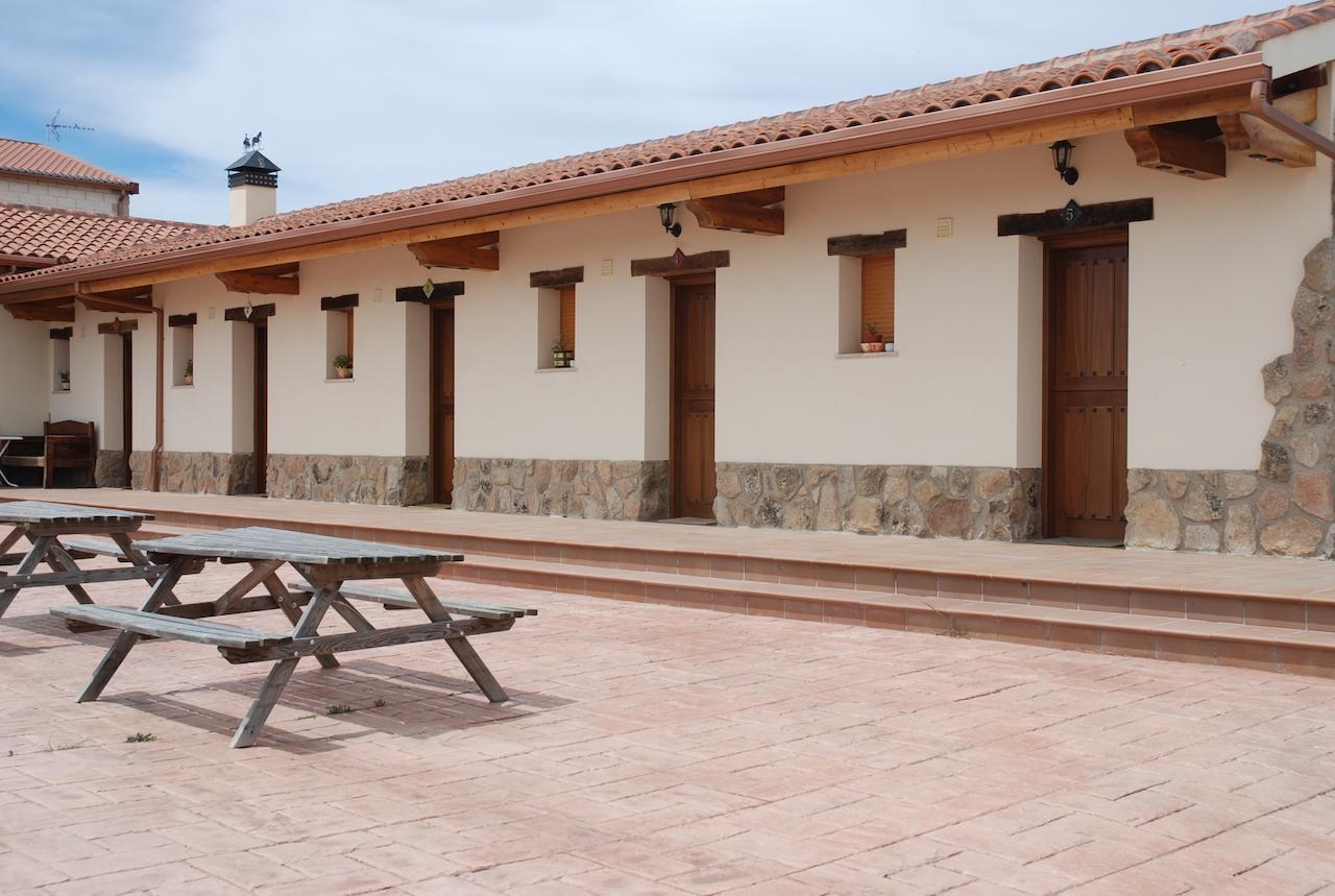 Casa Rural Teso De La Encina Villamor de los Escuderos Εξωτερικό φωτογραφία