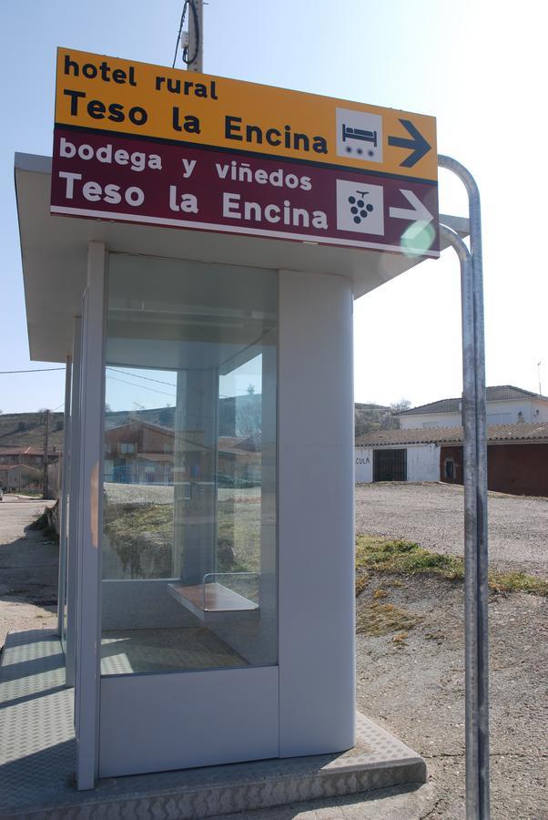Casa Rural Teso De La Encina Villamor de los Escuderos Εξωτερικό φωτογραφία