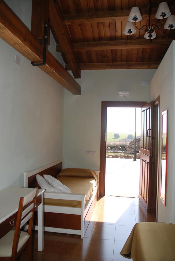 Casa Rural Teso De La Encina Villamor de los Escuderos Εξωτερικό φωτογραφία