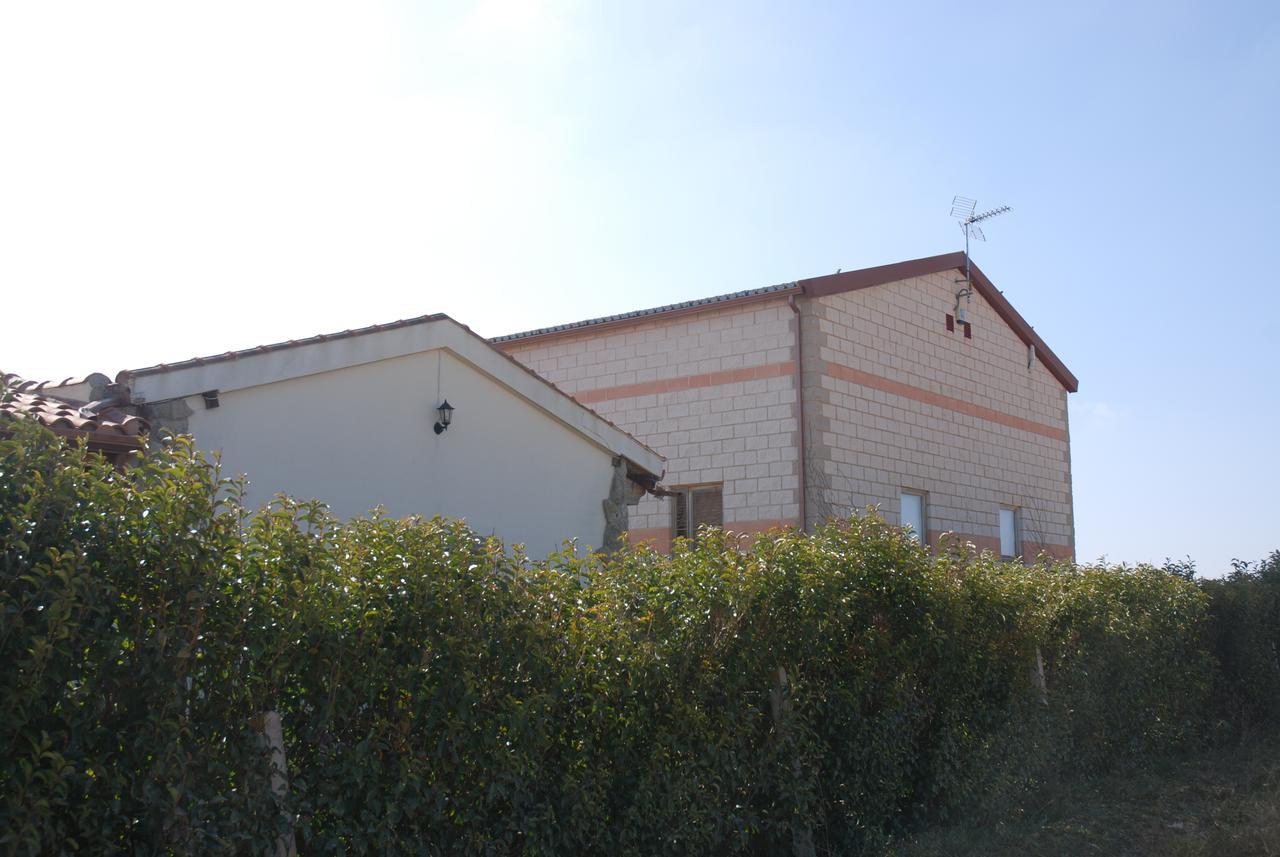 Casa Rural Teso De La Encina Villamor de los Escuderos Εξωτερικό φωτογραφία