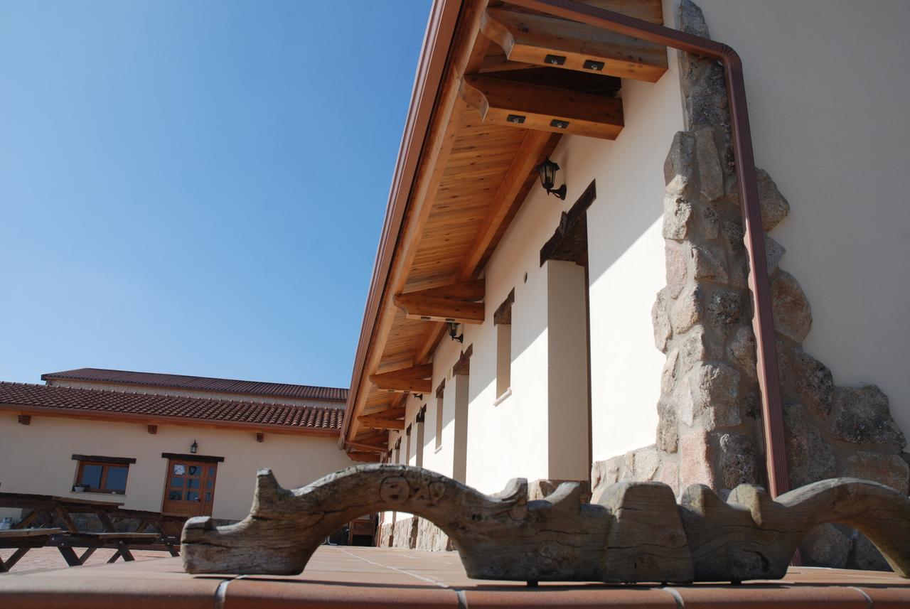 Casa Rural Teso De La Encina Villamor de los Escuderos Εξωτερικό φωτογραφία