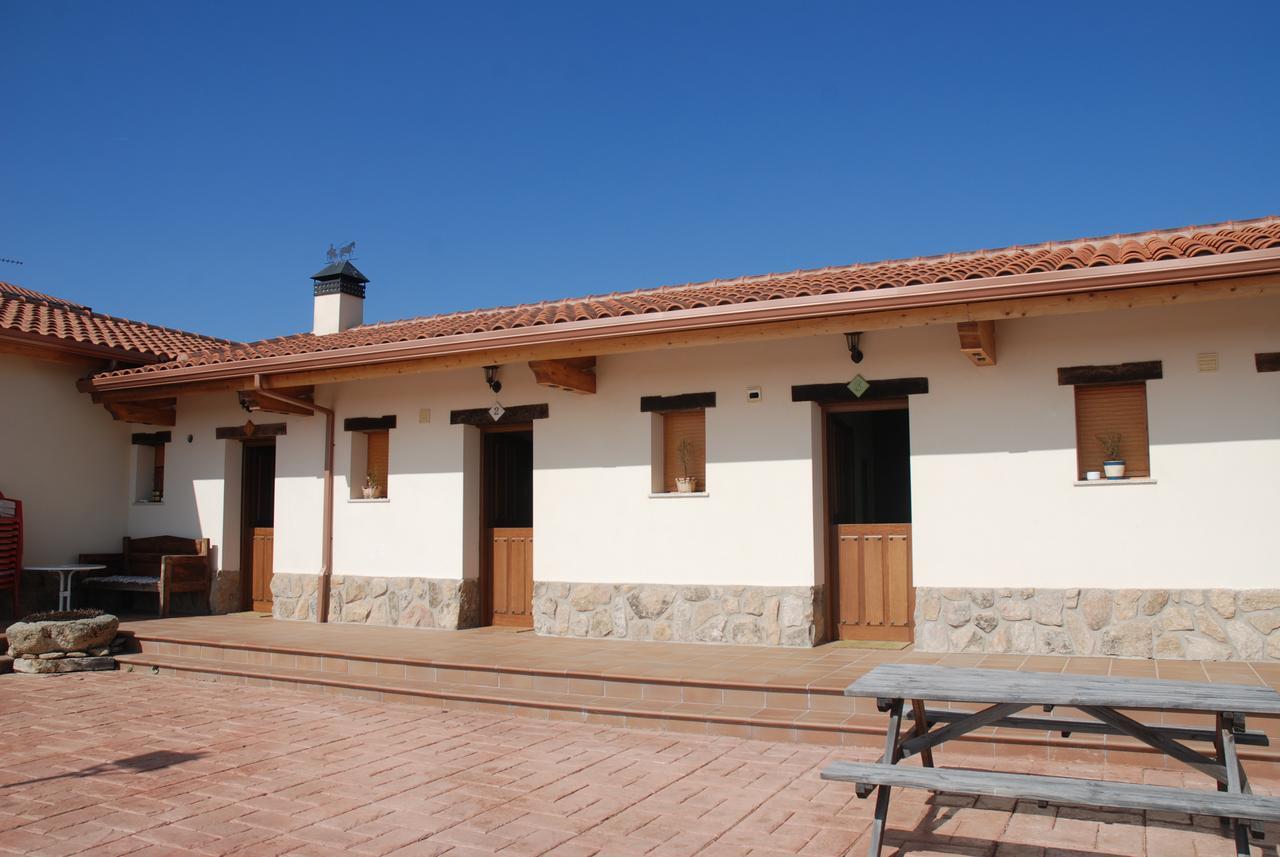 Casa Rural Teso De La Encina Villamor de los Escuderos Εξωτερικό φωτογραφία