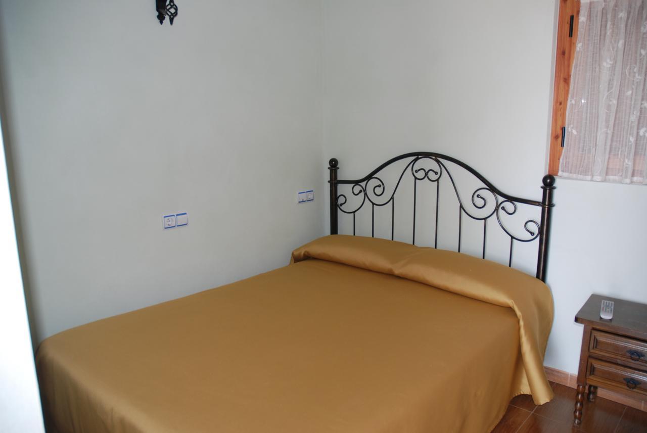 Casa Rural Teso De La Encina Villamor de los Escuderos Εξωτερικό φωτογραφία