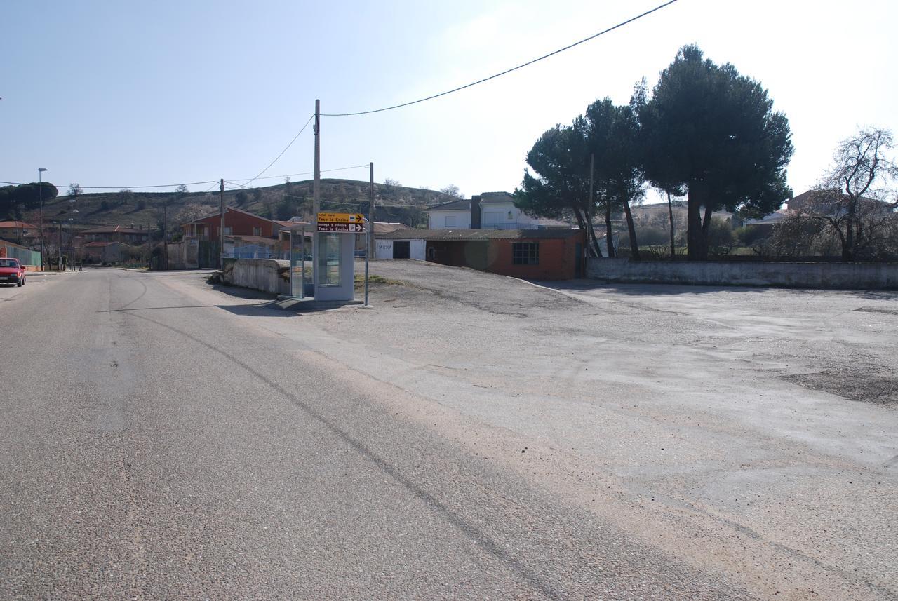 Casa Rural Teso De La Encina Villamor de los Escuderos Εξωτερικό φωτογραφία