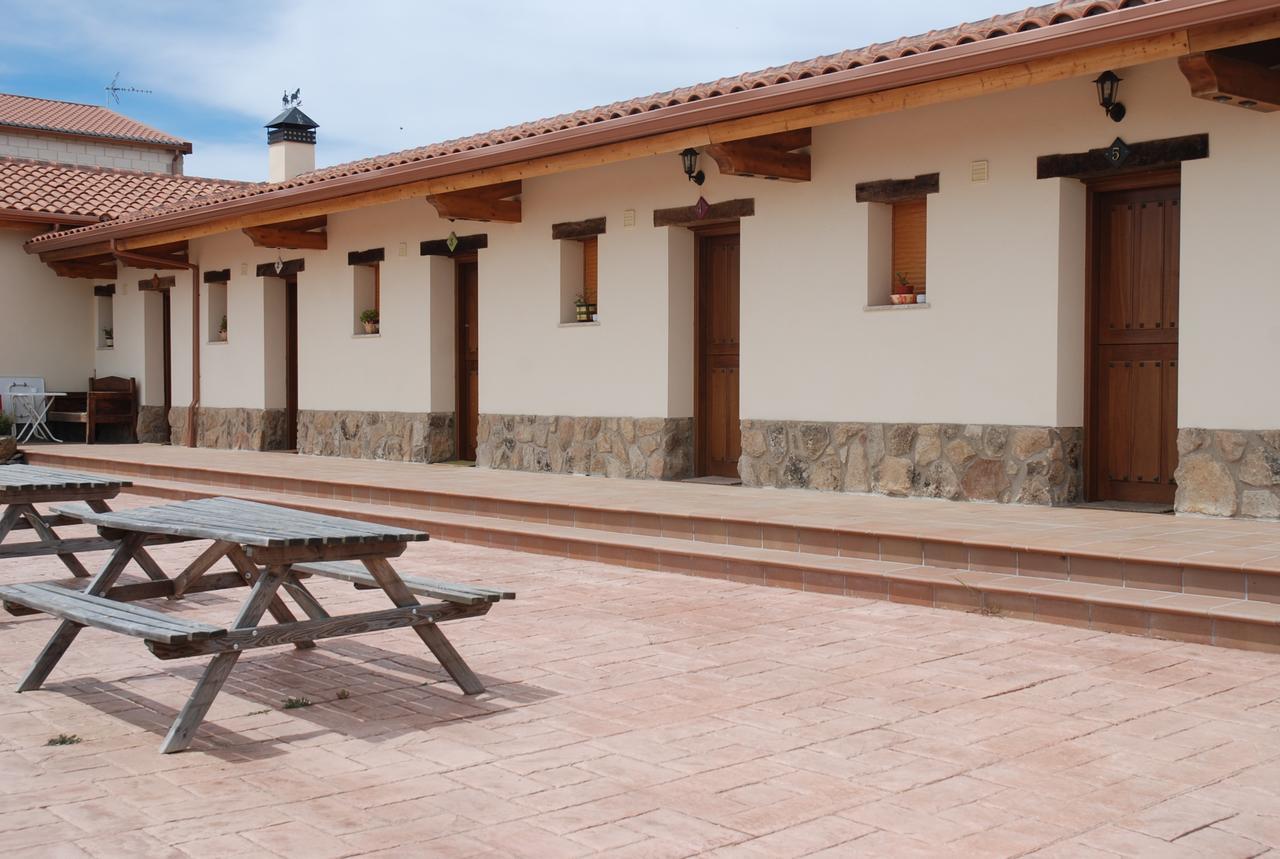 Casa Rural Teso De La Encina Villamor de los Escuderos Εξωτερικό φωτογραφία