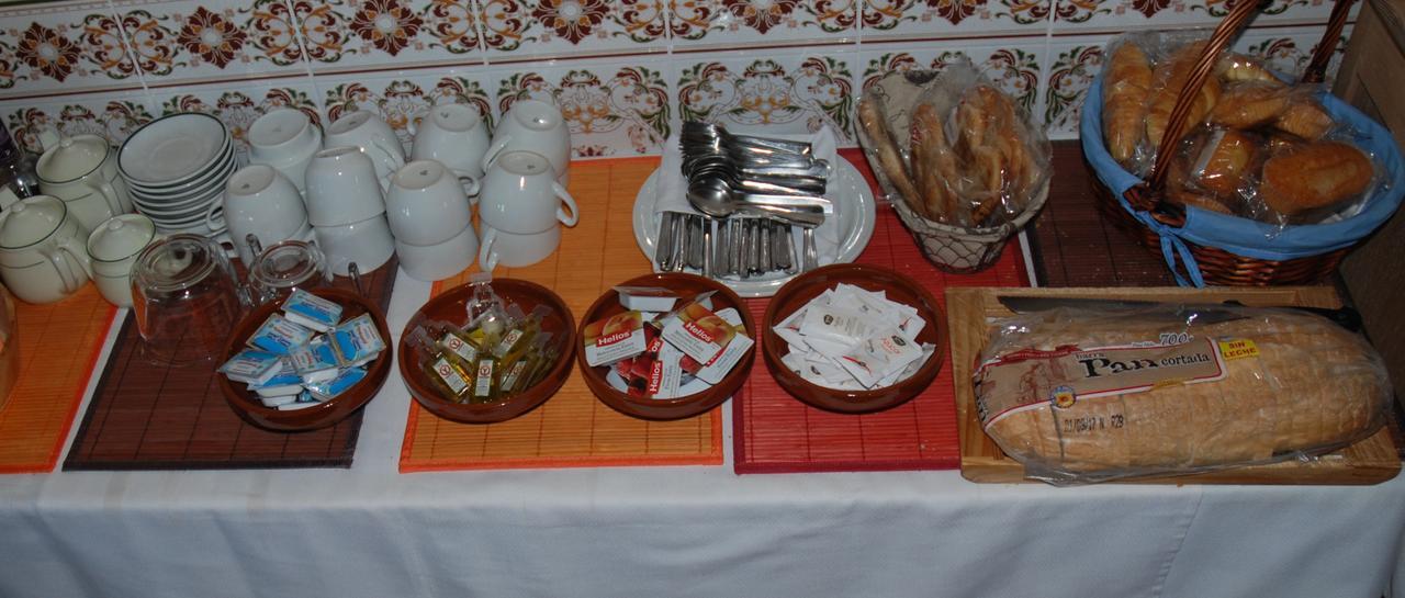 Casa Rural Teso De La Encina Villamor de los Escuderos Εξωτερικό φωτογραφία